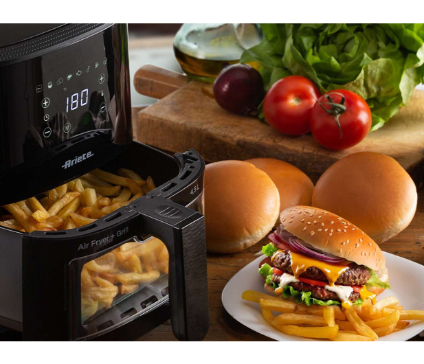 Ariete Air Fryer 463900 4,5L - 1615984 - zdjęcie 4